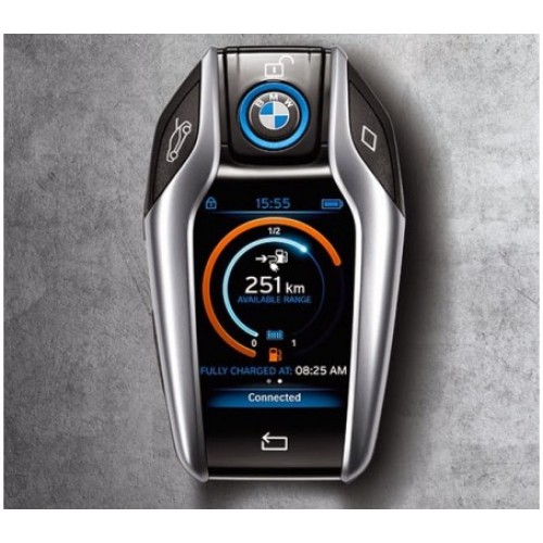 Bmw akıllı anahtar