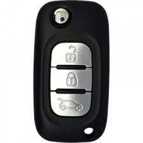 Renault fluence anahtar kabı