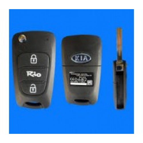 Kia rio anahtar