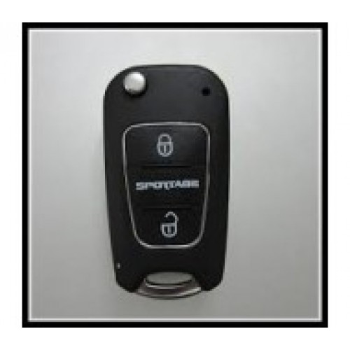 Kia sportage anahtarı