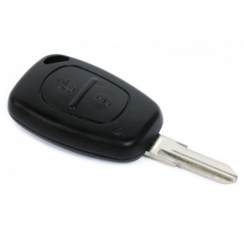 Renault  trafic anahtar kabı
