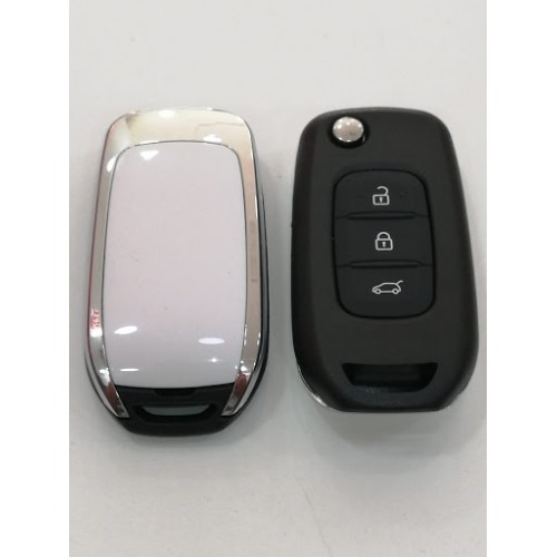 RENAULT CLİO 5 ANAHTAR