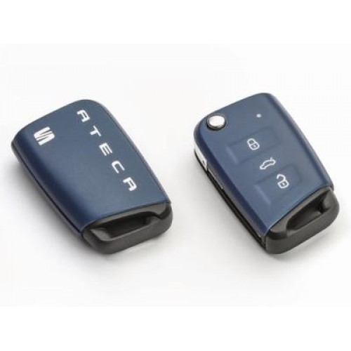 Seat ateca anahtar kabı