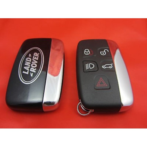Land Rover discovery anahtar kabı