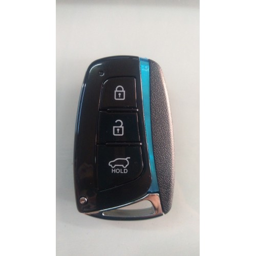 Hyundai eller serbest anahtar