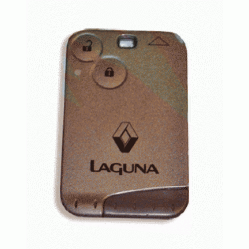 Laguna kart okumuyor