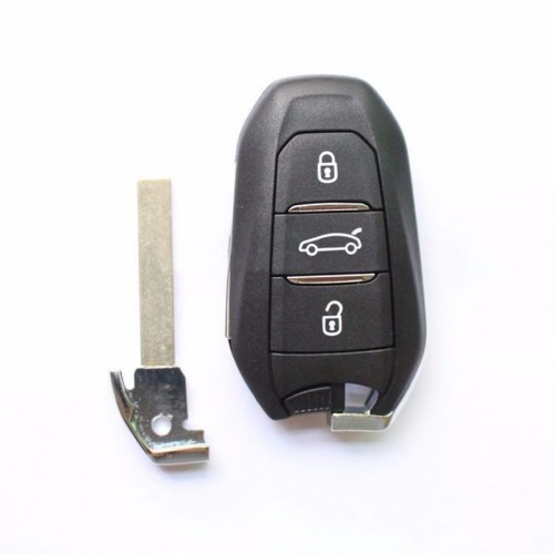 Peugeot 301 smart anahtar