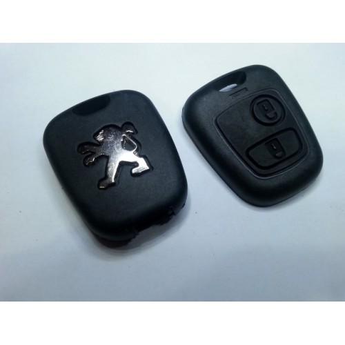 Peugeot 206 anahtar kabı