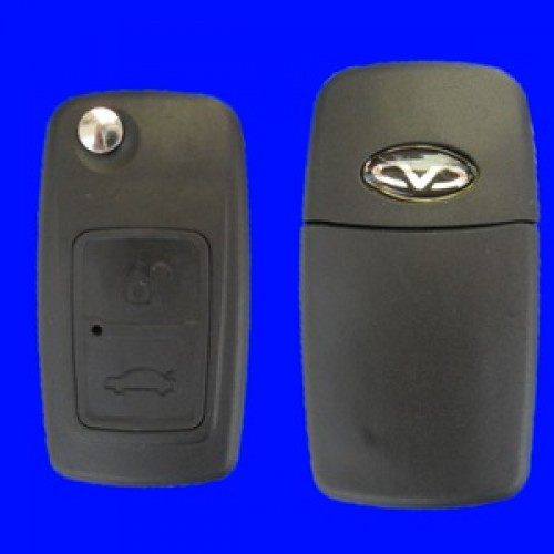 Chery anahtar kabı