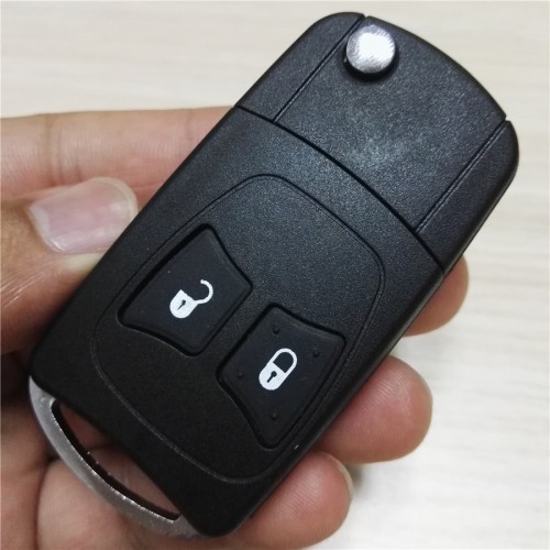 Jeep sustalı anahtar