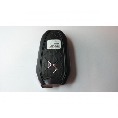 citroen ds5 anahtar