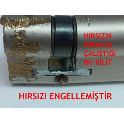 Açılmayan Tuzaklı Barel