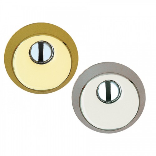 Çelik Kapı Koruma Rozetleri