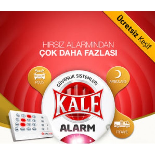 Hırsızlığa karşı alarm sistemleri