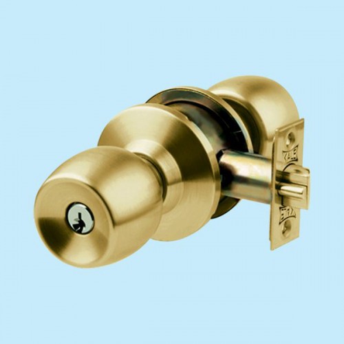 Amerikan Kapı Topuz Kilitler