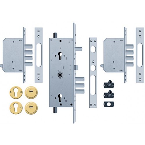 Çelik Kapı Kilitleri