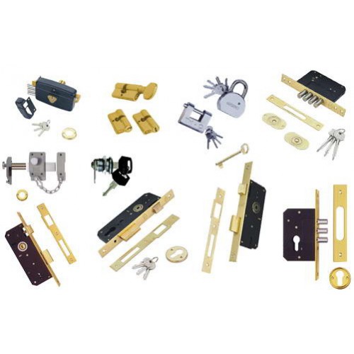 Kale Çelik Kapı Kilitleri