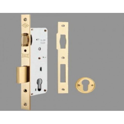 Plastik Kapı Kilitleri