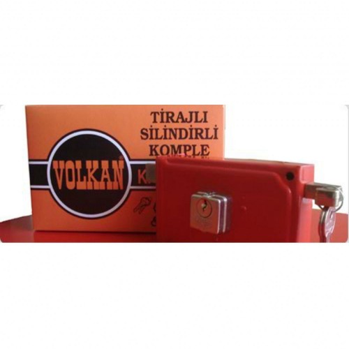 Volkan Demir Kapı Kilitleri