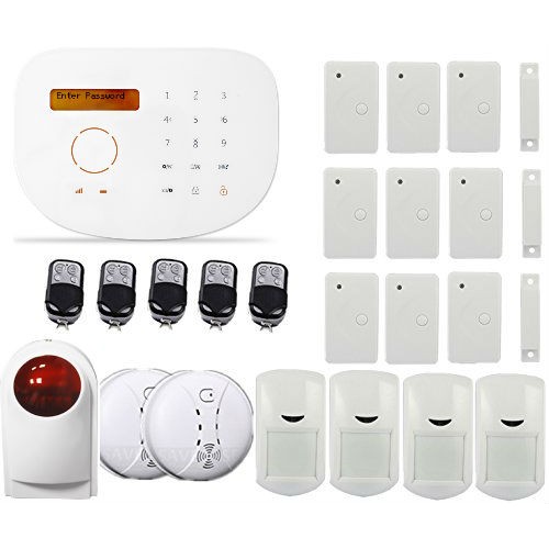 Hırsız koruma sistemleri