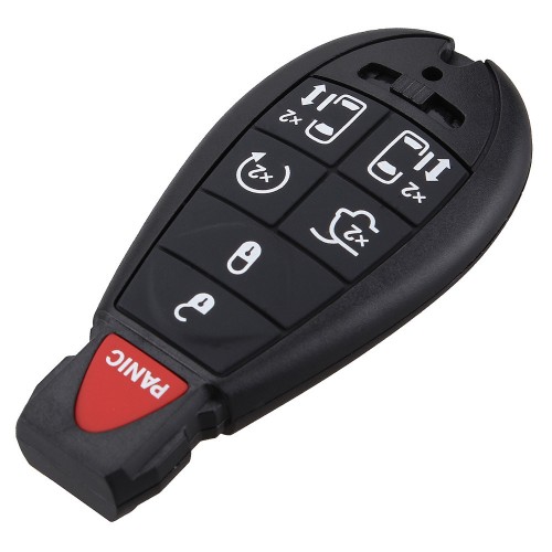 Jeep smart anahtar