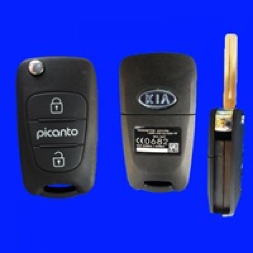 Kia picanto anahtarı