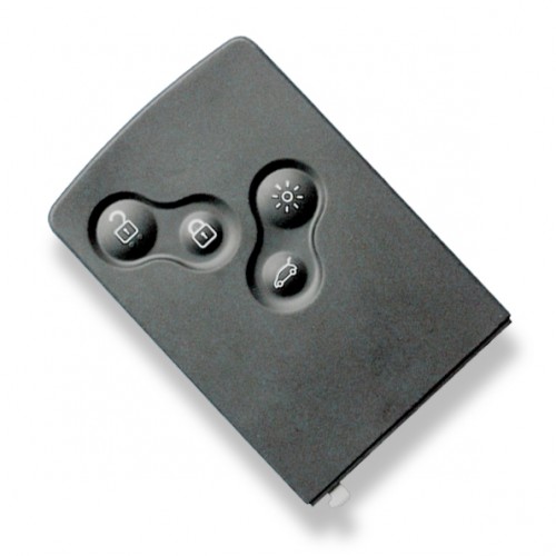 clio 4 kart okumuyor