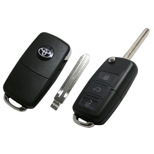 toyota sustalı anahtar