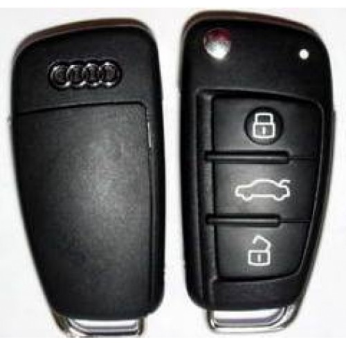 Audi a2 anahtarı