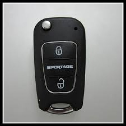 Kia sportage anahtar