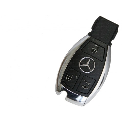 Mercedes Oto Anahtar