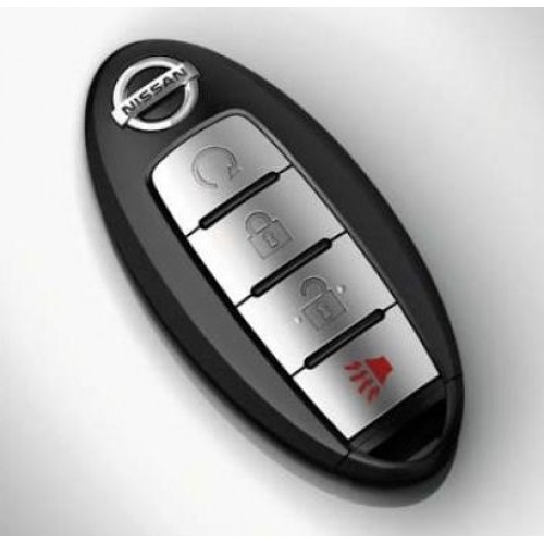 Nissan qashqai akıllı anahtar kabı