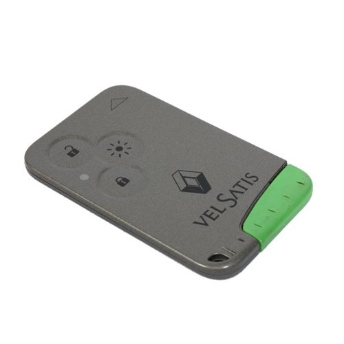 Renault  velsatis anahtar kabı