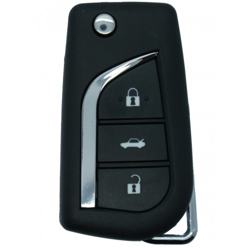 Toyota hilux anahtarı